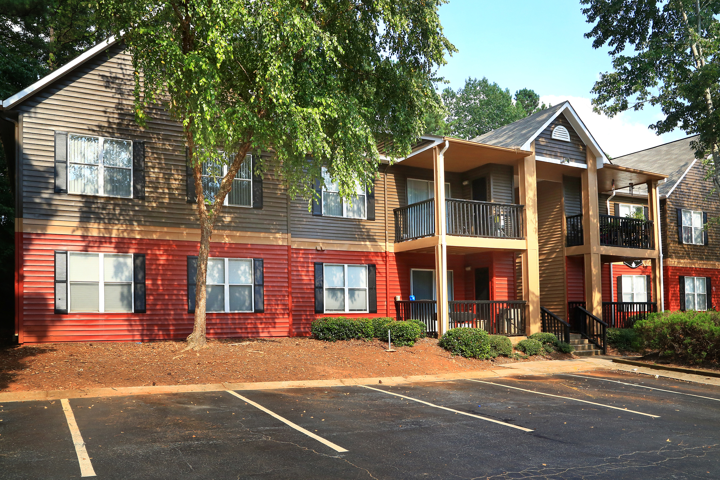 Meridian Pointe The Multifamily Advisory Group at Cushman & Wakefield